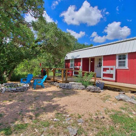 Sunflower Ridge Bungalow Wimberley Kültér fotó