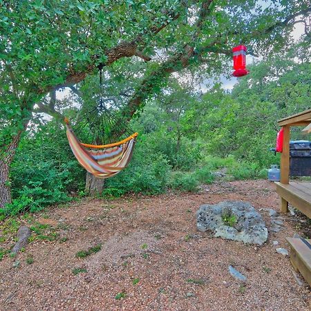 Sunflower Ridge Bungalow Wimberley Kültér fotó