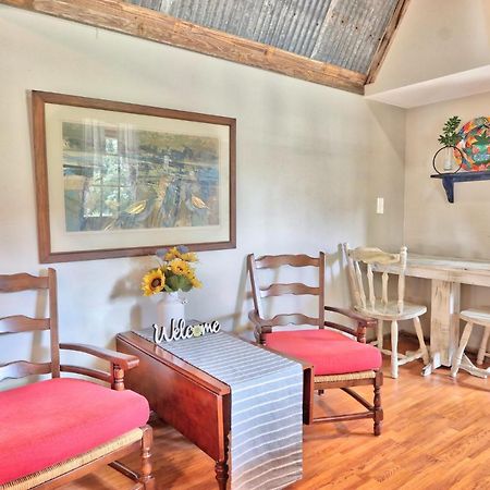 Sunflower Ridge Bungalow Wimberley Kültér fotó