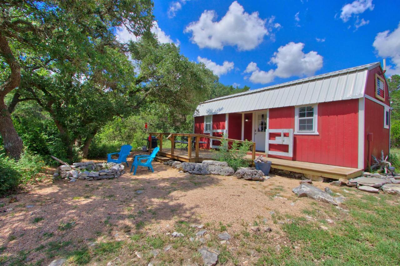 Sunflower Ridge Bungalow Wimberley Kültér fotó
