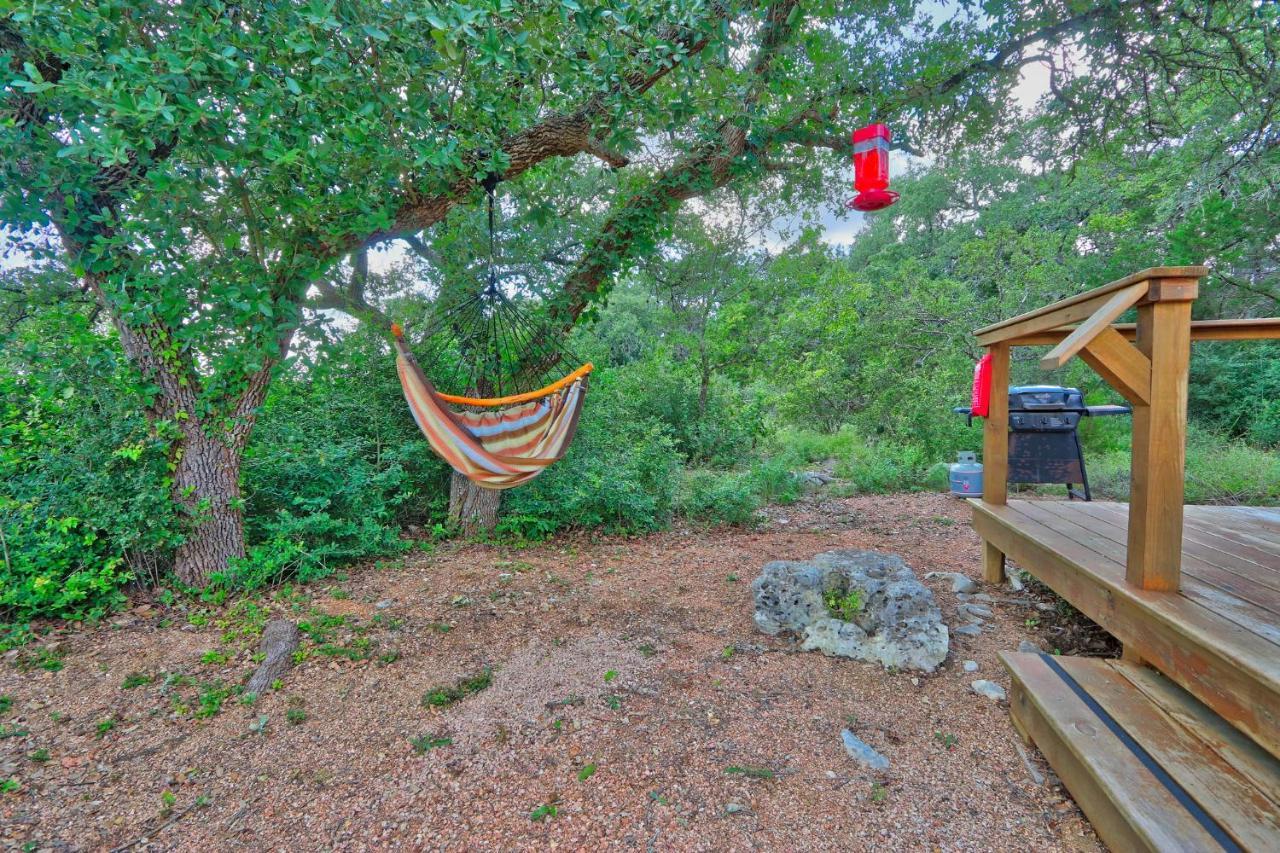 Sunflower Ridge Bungalow Wimberley Kültér fotó
