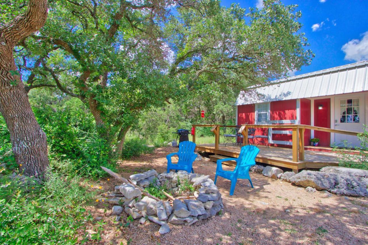 Sunflower Ridge Bungalow Wimberley Kültér fotó