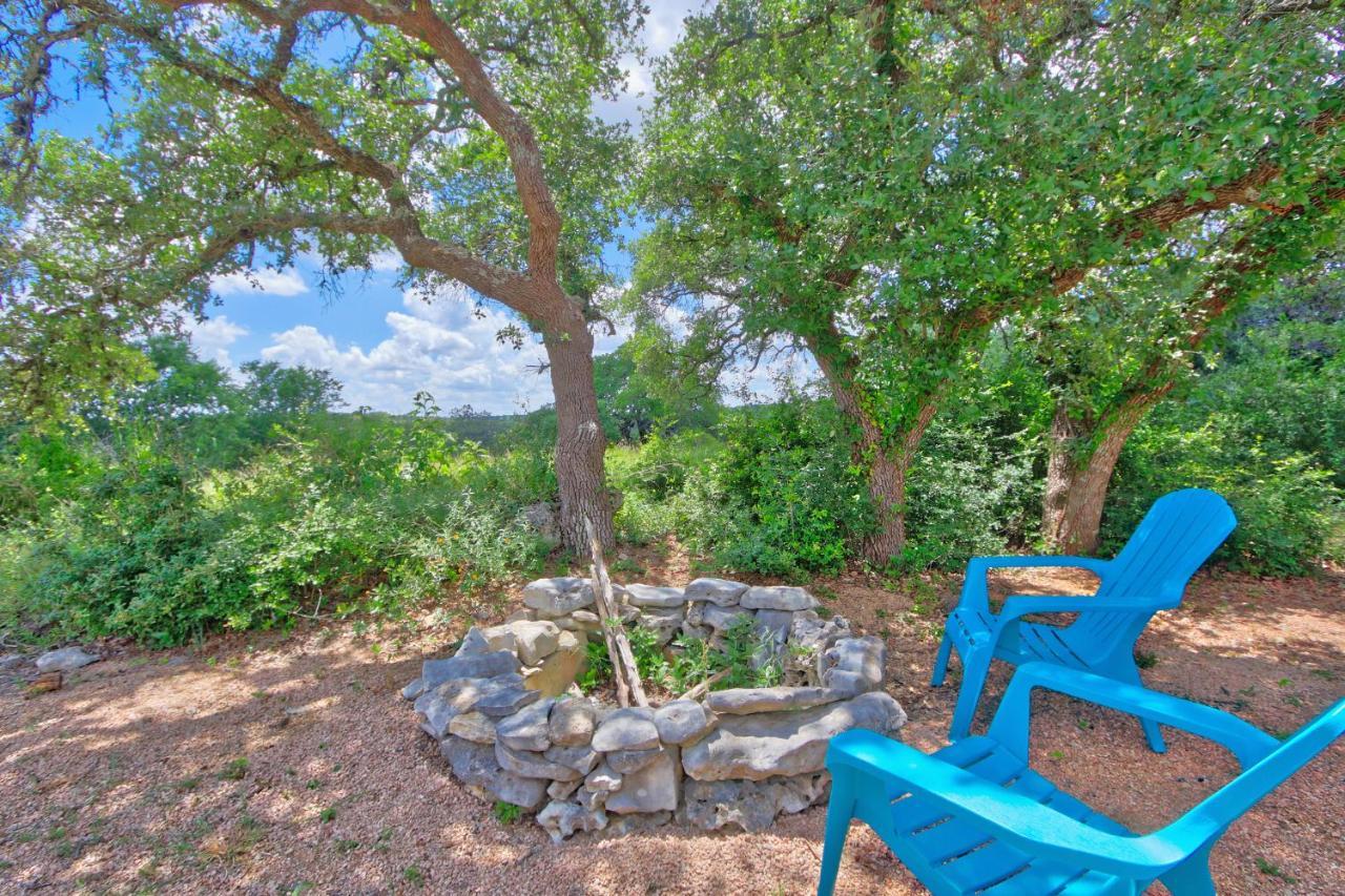 Sunflower Ridge Bungalow Wimberley Kültér fotó