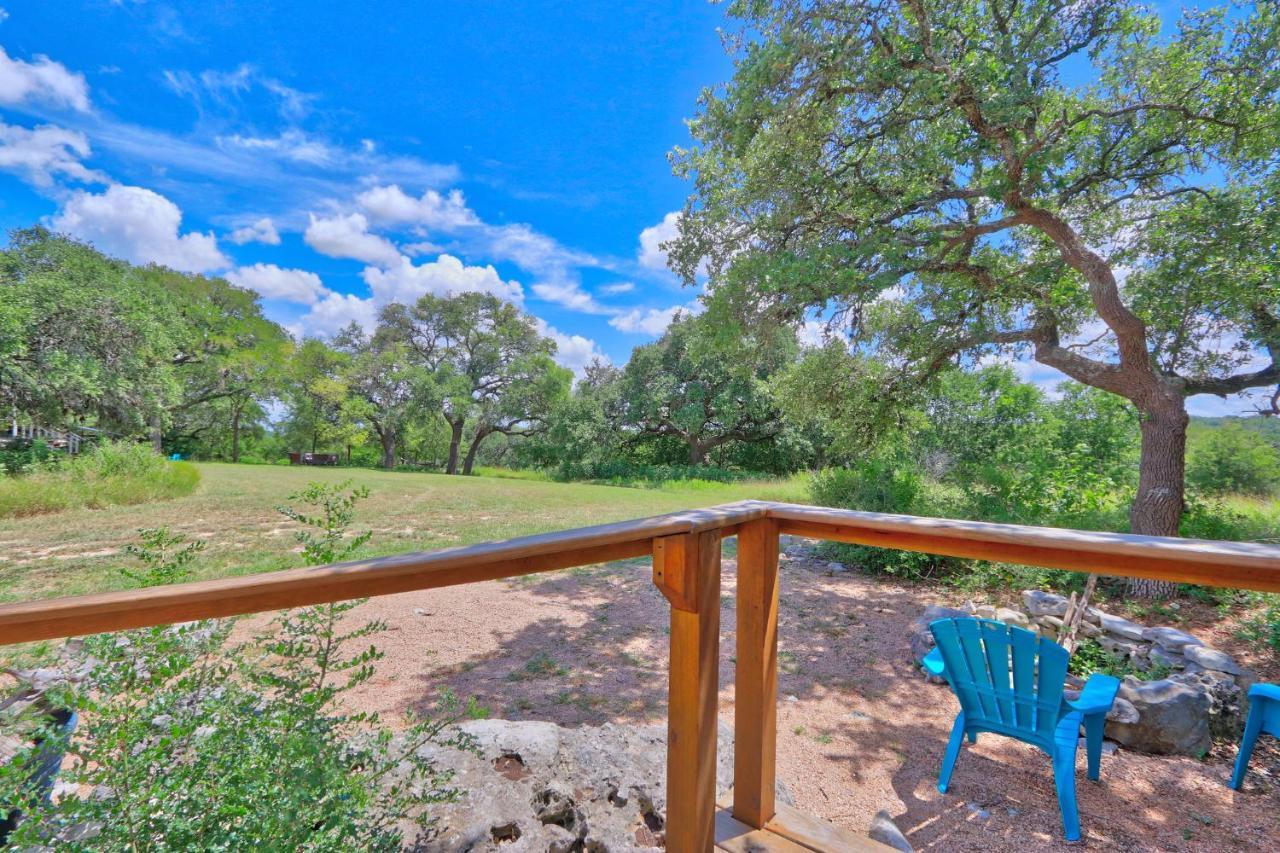 Sunflower Ridge Bungalow Wimberley Kültér fotó